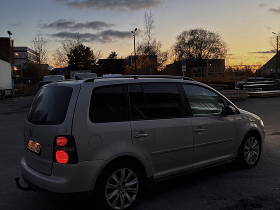 2010 Volkswagen Touran 1.9 TDI