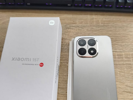 Xiaomi 15t 12/256