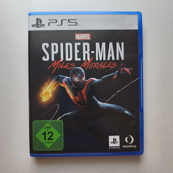 Spider-Man