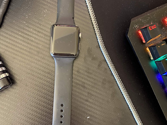 AppleWatch Series 3