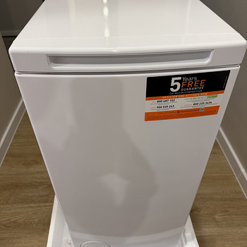 Whirlpool pesumasin