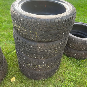 Sunfull SF-W11 talverehvid 4tki (naast) 225/45/17