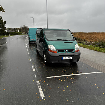 Renault Trafic