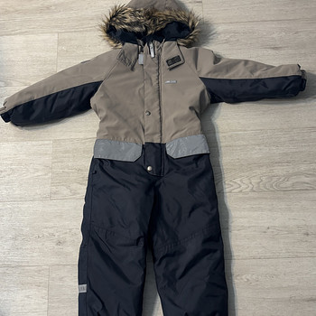 Talve kombinesoon/ Зимний комбинезон Lenne 104 cm