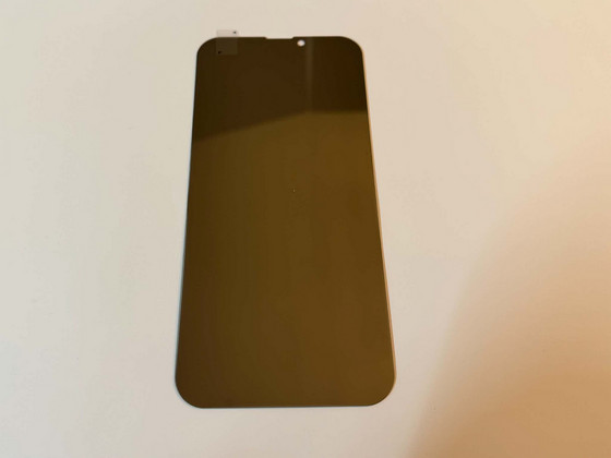 Apple iPhone 13 Pro Max приватное защитное стекло