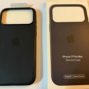 Чехол для Apple iPhone 17 Pro Max с MagSafe