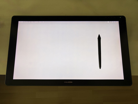 Huion Kamvas 22 Plus
