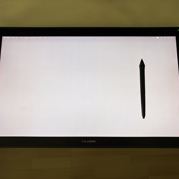 Huion Kamvas 22 Plus