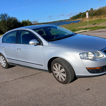 Volkswagen Passat 71 000 км 2005 г