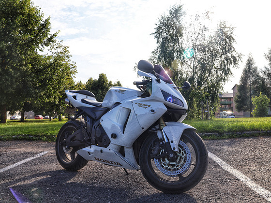Honda CBR600RR 88kW A2