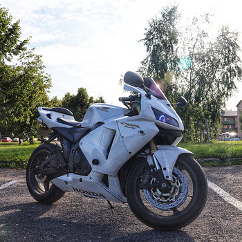 Honda cbr600rr 88kw a2