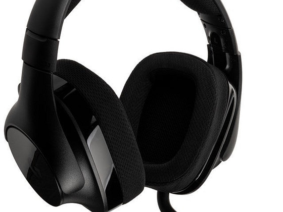 Гарнитура Logitech G5330 беспроводная черная