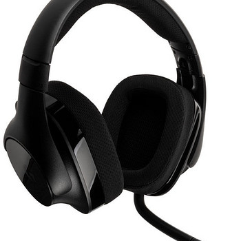Гарнитура Logitech G5330 беспроводная черная