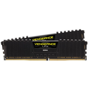 Mälu 2x8GB DDR4-2400 RAM Corsair Vengeance LPX
