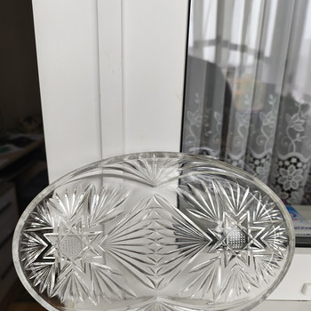 Винтажное блюдо 27*18
