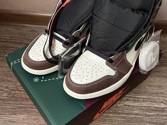 Nike Air Jordan 1 Retro High OG Hand Crafted