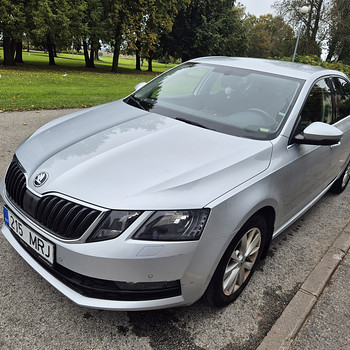 Skoda Octavia 2017