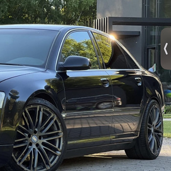 Audi R20 veljed