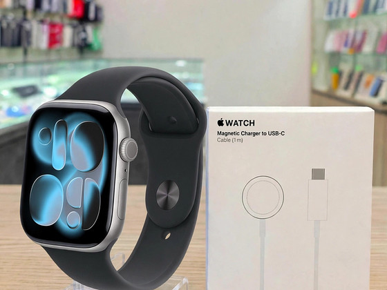 Apple Watch 11 GPS+Cellular 46MM Garantii 1 aasta