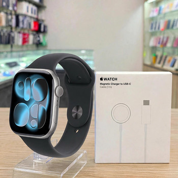 Apple Watch 11 GPS+Cellular 46MM гарантия 1 год