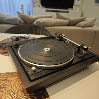 Dual 502 plaadimängija/ turntable