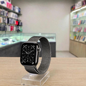 Apple Watch 11 GPS+Cellular 42MM Titanium Garantii 1a