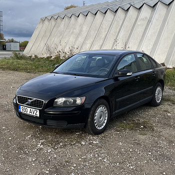 Volvo S40