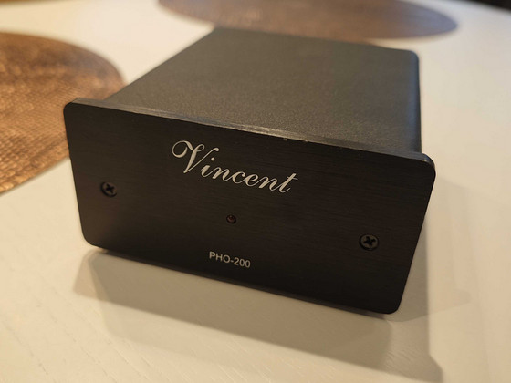 Фонокорректор Vincent PHO-200