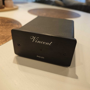 Vincent PHO-200 eelvõimenid/ phono preamp