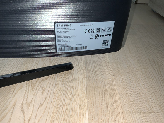 Монитор Samsung S27C366EAU