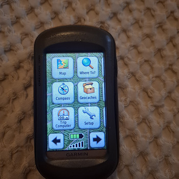 Garmin Oregon 300 käsiGPS