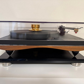 Gold Note Pianosa виниловый проигрыватель & EAR PhonoBox MM/