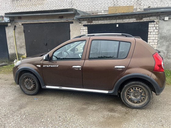 Dacia Sandero Stepway