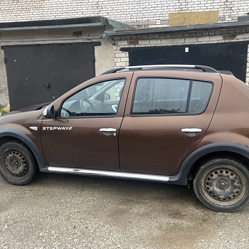 Dacia Sandero stepway