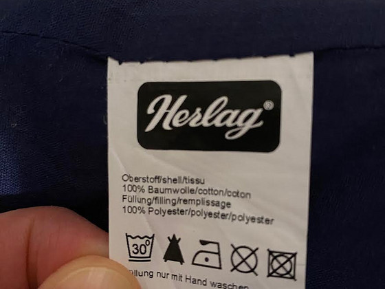 Herlag lastevoodi madrats (kokkupandav)