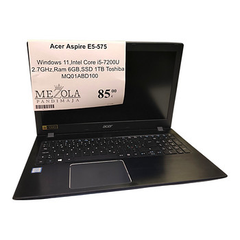 Aser Aspire E5-575