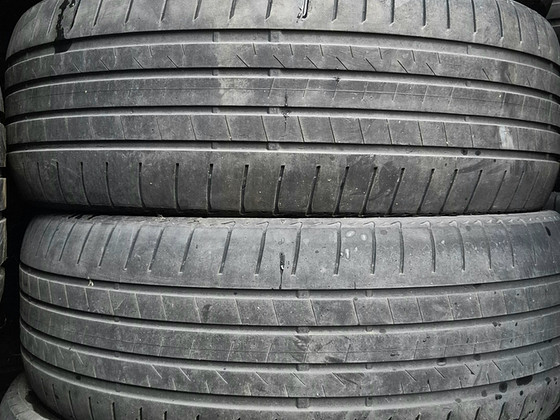 Шины Bridgestone R19 SUV 235/50/19 - установка