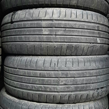 R19 Bridgestone suverehvid 235/50/19 - paigaldus