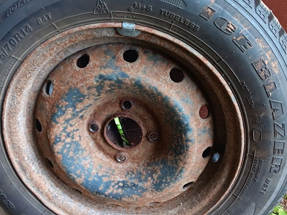 Pealkiri: Müüa Skoda veljed ja Citroën Berlingo ratta