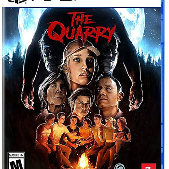 PS5 The Quarry