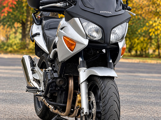 Мотоцикл Honda CBF600sa ABS ч/с (возможен обмен на ATV)