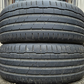 R19 Hankook suverehvid 245/45/19 - 6mm - 2tk - paigaldus
