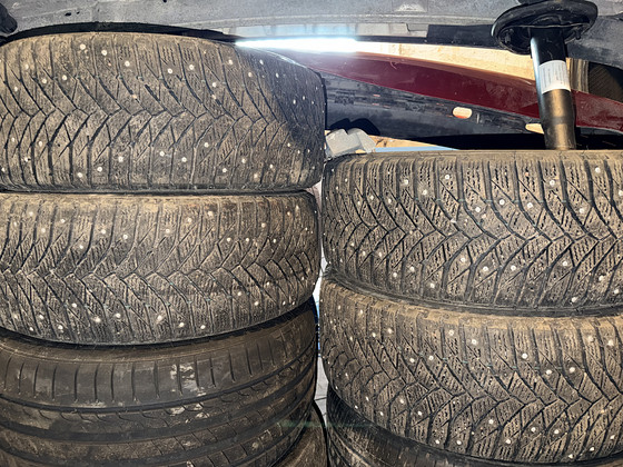 Triangle IceLink 225/55 R16