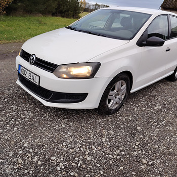 VW Polo 1.2 TDI 2010
