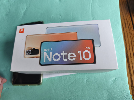 Продам Redmi Note 10 pro