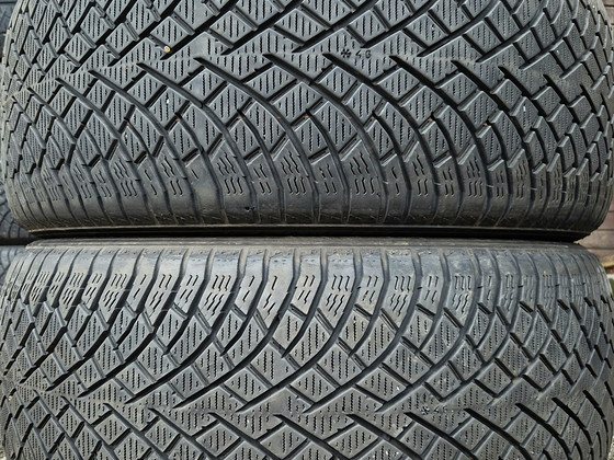 R19 Nokian M+S ламельные 245/45/19 - 7мм - на ка 275/40/19