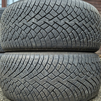 R19 Nokian M+S ламельные 245/45/19 - 7мм - на ка 275/40/19