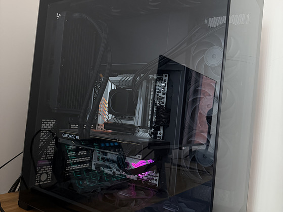 Корпус для ПК Phanteks NV7, чёрный