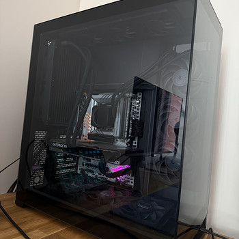 Корпус для ПК Phanteks NV7, чёрный
