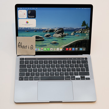 13.3" M2 MacBook PRO 16GB RAM 512GB SSD